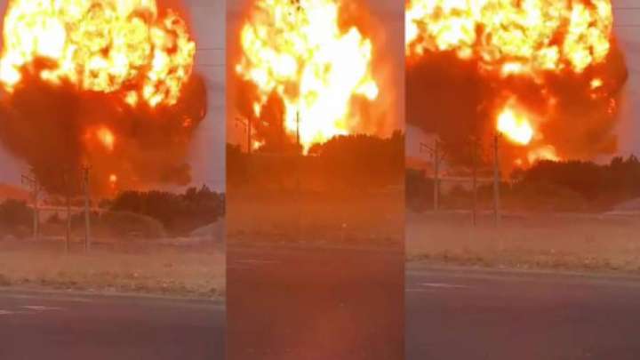 Тараздағы жарылыс: «Мына түрімізбен мемлекеттіліктен айырыламыз»