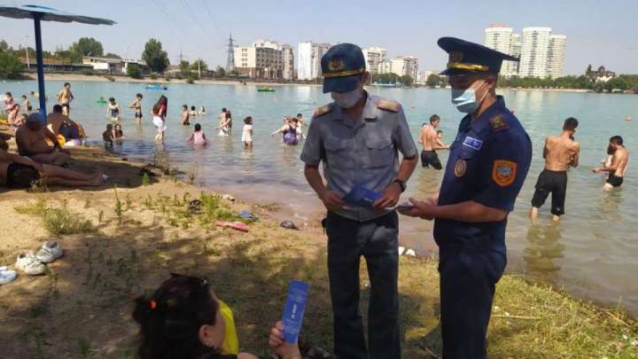 Алматылық құтқарушылар биыл 800 рейд жүргізді