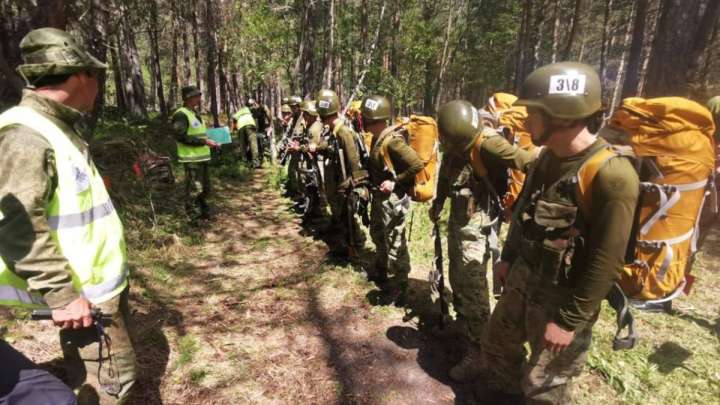 «Эльбрус шеңберінде» екінші келе жатырмыз
