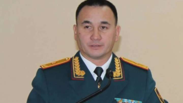 Жаңа қорғаныс министрі тағайындалды