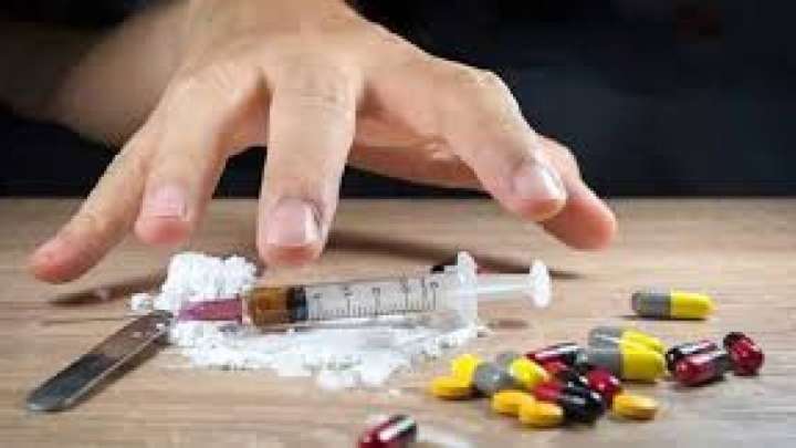 Есірткі ерге де, елге де қауіпті