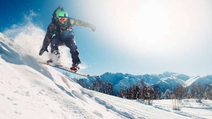 Екі тау курортында бір абонементпен шарықта