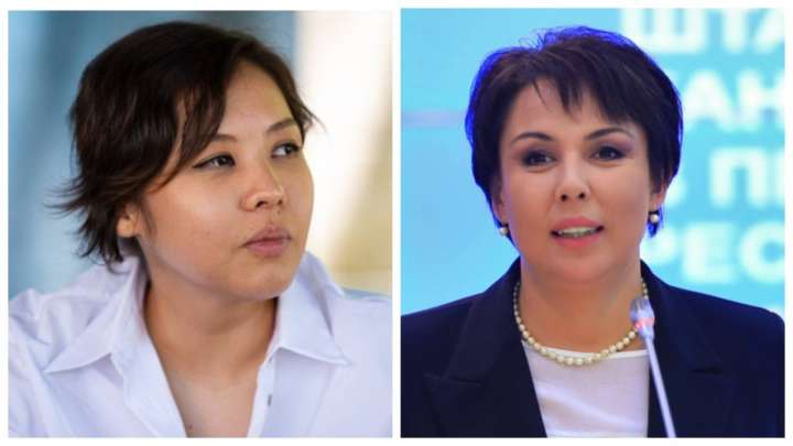 Зорланған бала жайлы репортаж, қысым көрген журналист, ақталған Саин