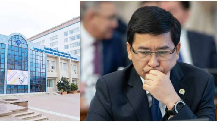 Ақтөбеде Аймағамбетовке хат жазғаның үшін сотталып кетуің мүмкін