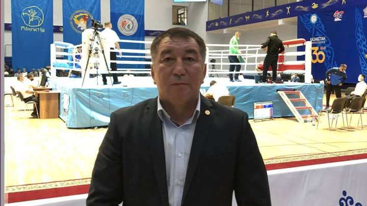 Қайрат Сәтжанов: Құрамадан бапкерлер мен біраз боксшылар кетеді