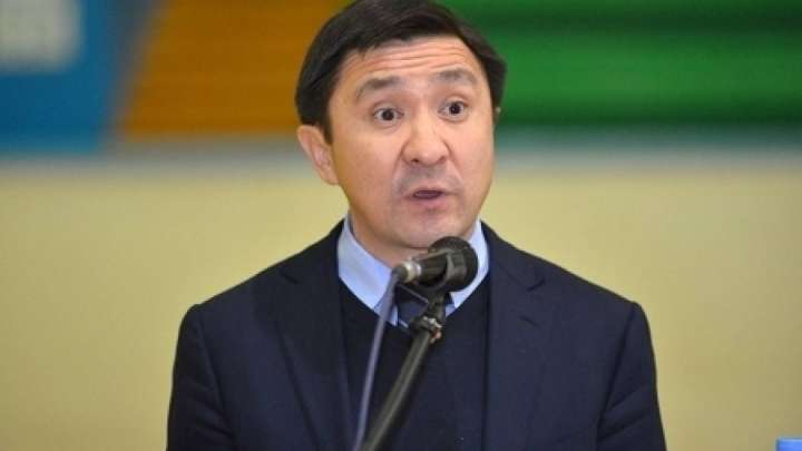 Қожағапанов вице-министр қызметінен босатылды