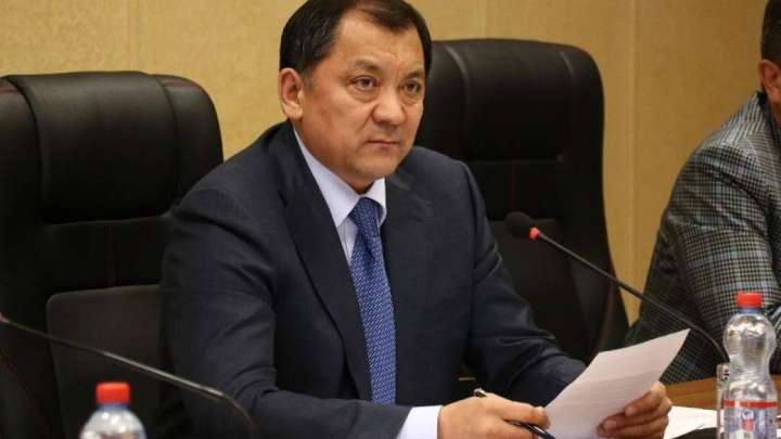 Нұрлан Ноғаев: Керек болса кадрларды қозғаймын, бірақ топырлатып ауыстырмаймын...(видео)