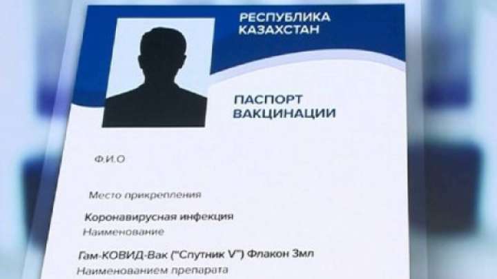 Ақтауда вакцина паспортының «құны» 50 мың теңге...