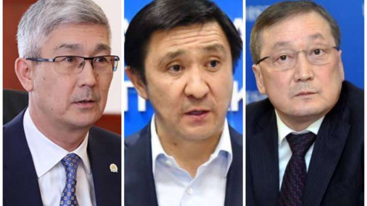 "Қожағапанов факторы". Қызметінен алынғандарға неге жаңа қызмет беріледі?