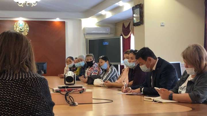 Адасқандарды «адастыру». Ақтаулық шенділер не қарап жүр?