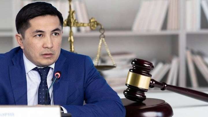 "СК-Фармацияның" экс-басшысы сотталды