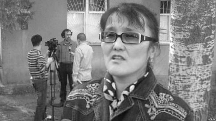 Белгілі журналист Бақытгүл Мәкімбай қайтыс болды