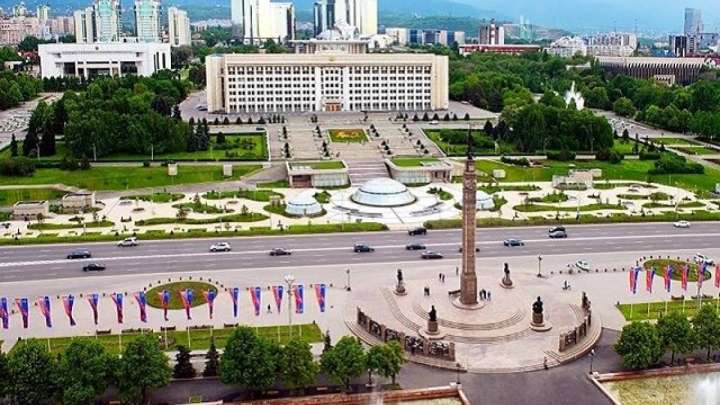 Алматы туралы өлеңдер