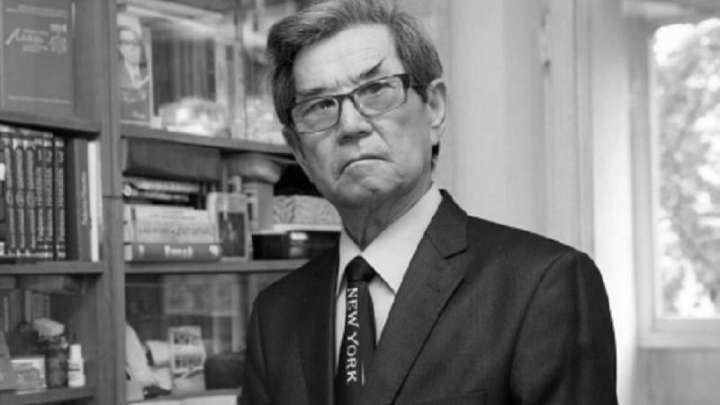 Ақын Рафаэль Ниязбеков дүниеден озды