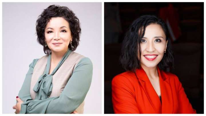 Мақпал Жұмабай мен Қымбат Досжан жаңа қызметке тағайындалды