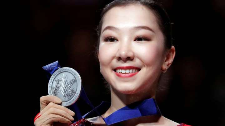 Элизабет Тұрсынбаева спорттағы карьерасын аяқтады