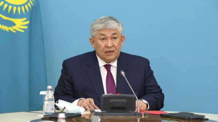 Қырымбек Көшербаев: «Ұлттық аударма бюросы» сәтті жобаларды іске асырып келеді