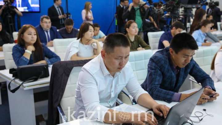 Журналистердің кәсіби деңгейін көтеру керек – Балаева