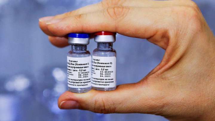 "Спутник V" екпесін салдырғандар АҚШ аумағына кіре алмайды