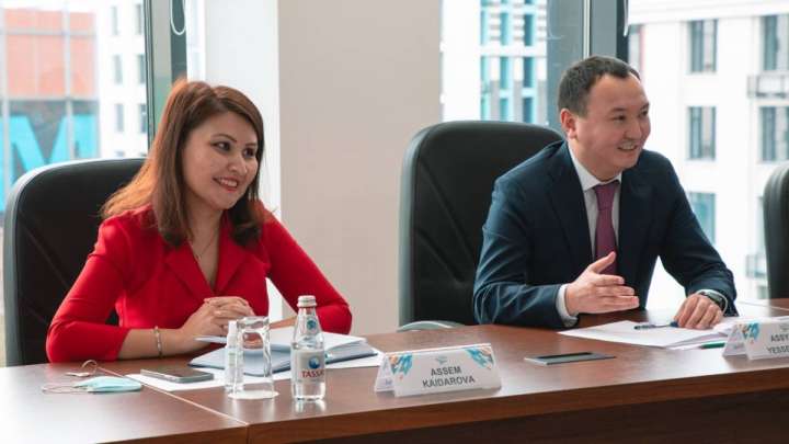 TiJi арнасындағы мультфильмдер қазақ тіліне аударылады