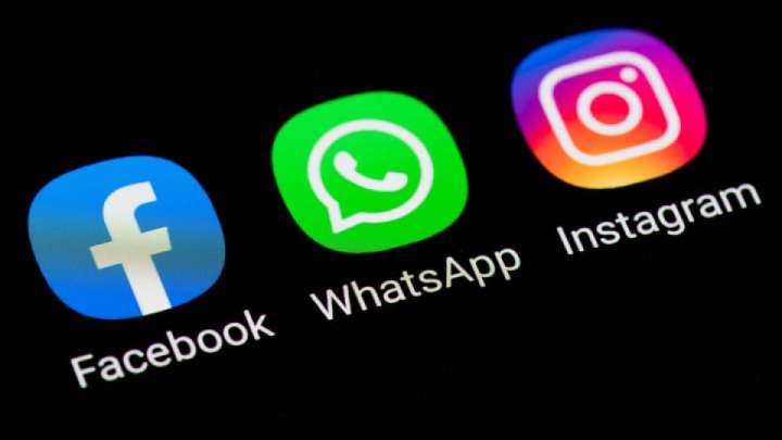 Facebook, Instagram мен WhatsApp желілері істен шықты