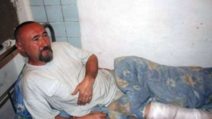 Арон Атабек ауруханаға түсті