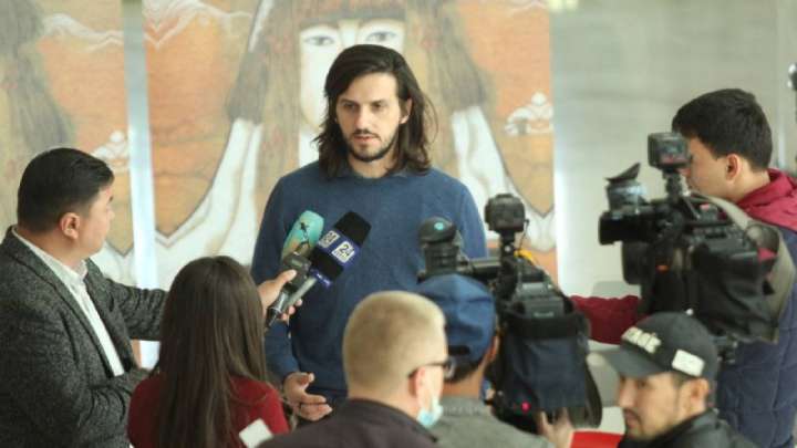 Түркістандағы жаңа театрда «Бөрте» спектаклі қойылады