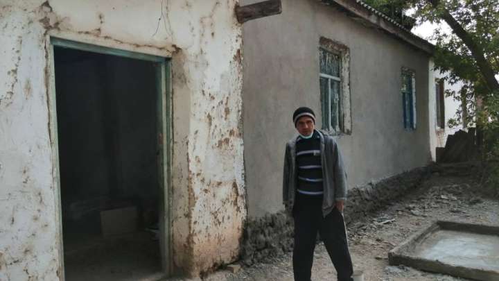 Байзақтығы жарылыс: Қырық күннен асқан қарбалас