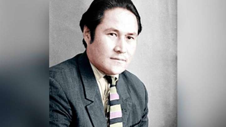 Мұқағали минуттары