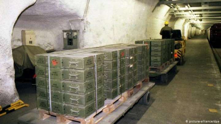 Ақтөбе облысында оқ-дәрі сақтайтын ірі қойманы салуға қанша ақша керек?