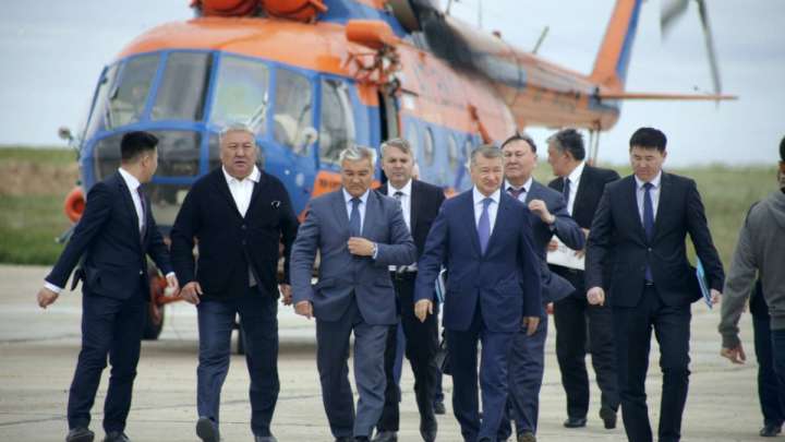 Шығыс Қазақстан әкімдігі 139 млн теңгеге тікұшақ іздеп жатыр