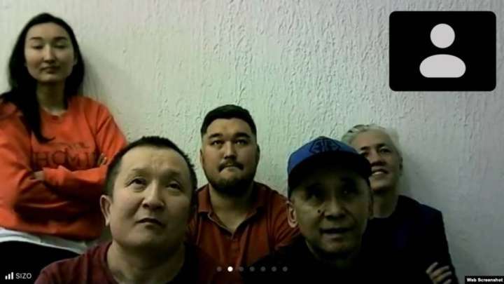 13 белсендіге сот үкімі шықты