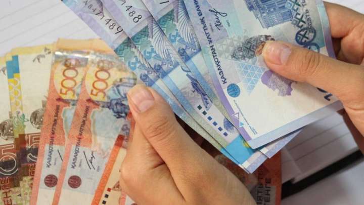 Орташа айлық жалақы өсіп кетіпті