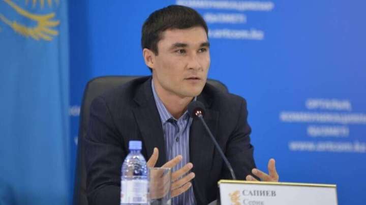 Серік Сәпиев қызметінен босатылды 