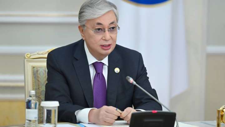 Қ.Тоқаев: Арандатушылықтың барлық түріне тойтарыс беру керек