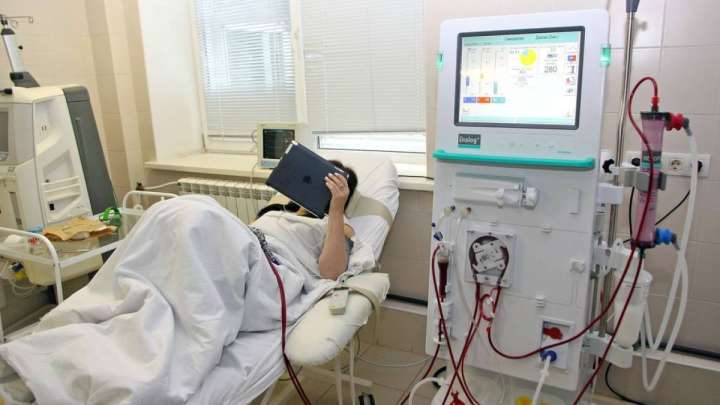 "Інім маған бүйрегі мен ұйқы безін беріп, өлімнен құтқарды"