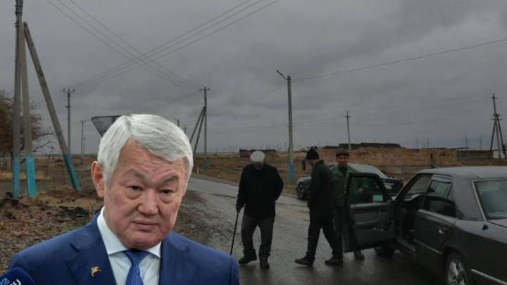 Сапарбаев уәдесінде тұрмаса, жолды жауып, пойызды тоқтатамыз