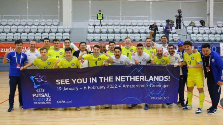 Ендігі бағыт – Еуропа