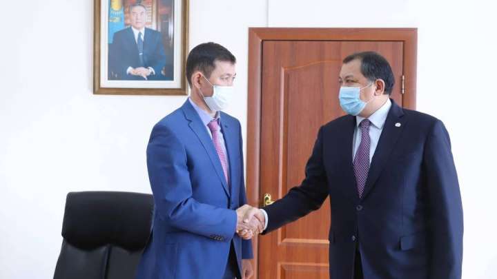 Нұрлан Ноғаев Маңғыстауға алғашқы шенеунікті Оралдан әкелді 