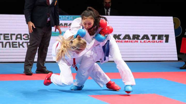 Каратэшілеріміз Мәскеуді мойындатып қайтты