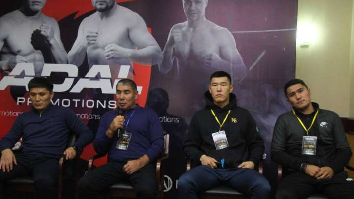 Марат Жақиев: Әлем чемпионатының алдында Бек Нұрмағанбетті жарысқа қатыстыру керек еді...