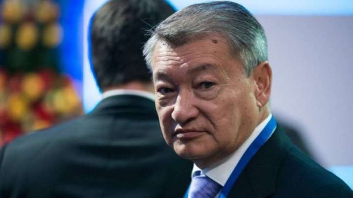 Даниал Ахметов Шығыс Қазақстан облысының кәсіпкерлерімен соттасып жатыр  