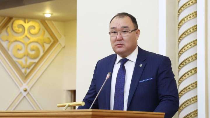 Ноғаевтың бір орынбасары қызметінен кетті