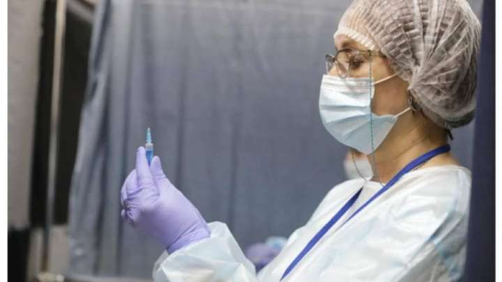 Басқа амал жоқ  - эпидемиолог-дәрігер ревакцинация  жайлы