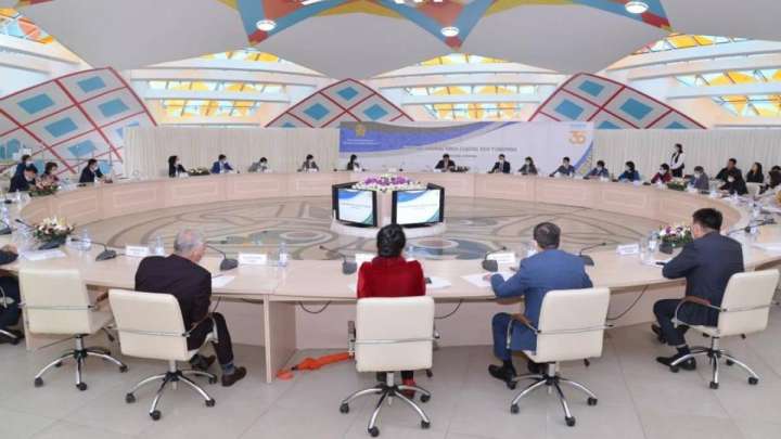 Ауылды өзгерту атауынан басталады