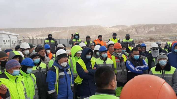 Ереуілге шыққандар айлықтарын көбейтіп алды