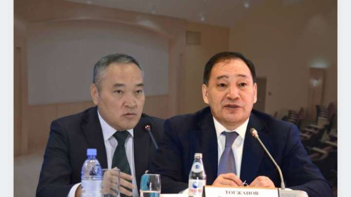Ажырасу. Мыңбай не сұрады, Тоғжанов не деді?