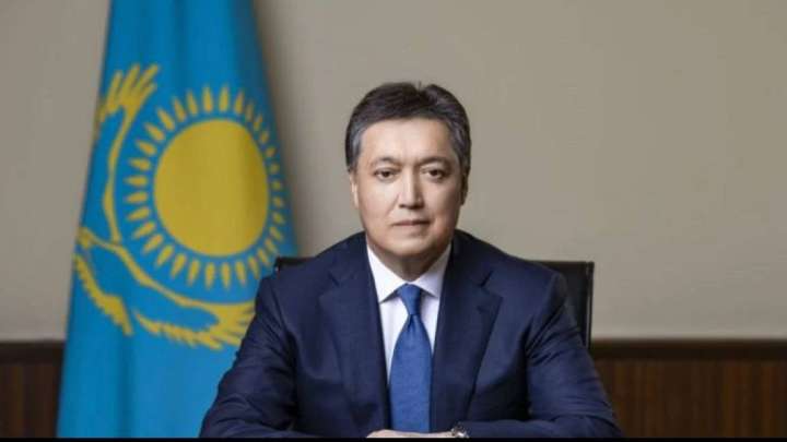 “Ревакцинация жасатамын” - Мамин