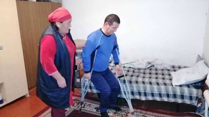 Қайыр сұраттырып жіберуге арымыз жібермеді – қамқорлық пен мұқтаждық