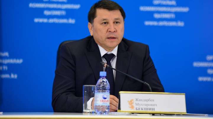 Бекшин коронавирусқа жаңа болжам жасады